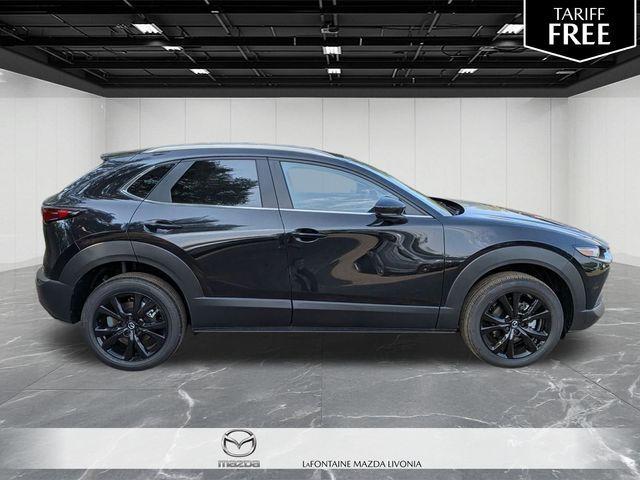 new 2025 Mazda CX-30 car, priced at $26,882