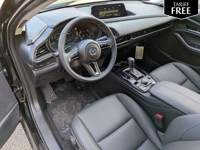 new 2025 Mazda CX-30 car, priced at $26,882