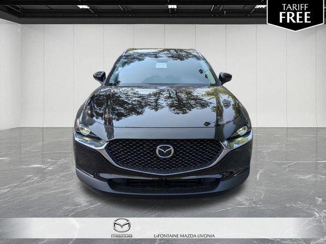 new 2025 Mazda CX-30 car, priced at $26,882