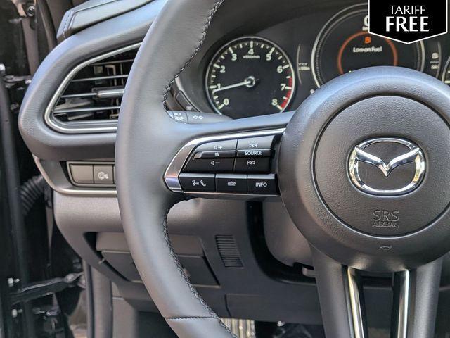 new 2025 Mazda CX-30 car, priced at $26,882