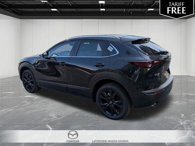 new 2025 Mazda CX-30 car, priced at $26,882