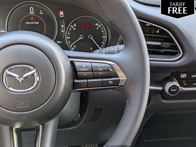 new 2025 Mazda CX-30 car, priced at $26,882