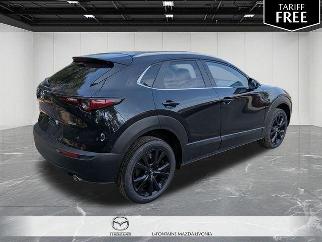new 2025 Mazda CX-30 car, priced at $26,882