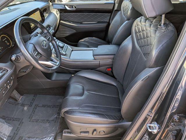 used 2020 Hyundai Palisade car, priced at $22,211