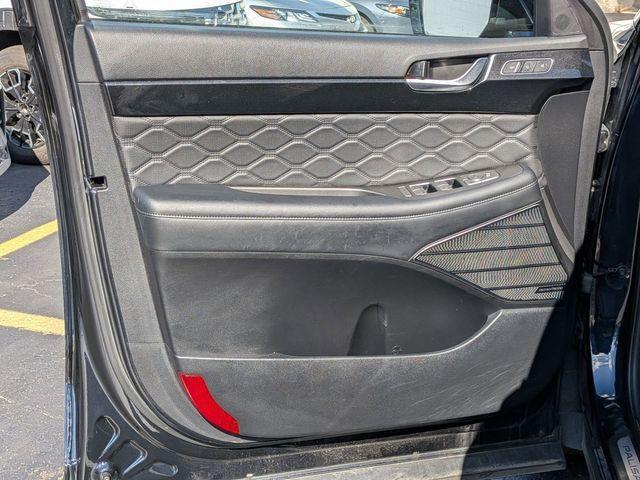 used 2020 Hyundai Palisade car, priced at $22,211