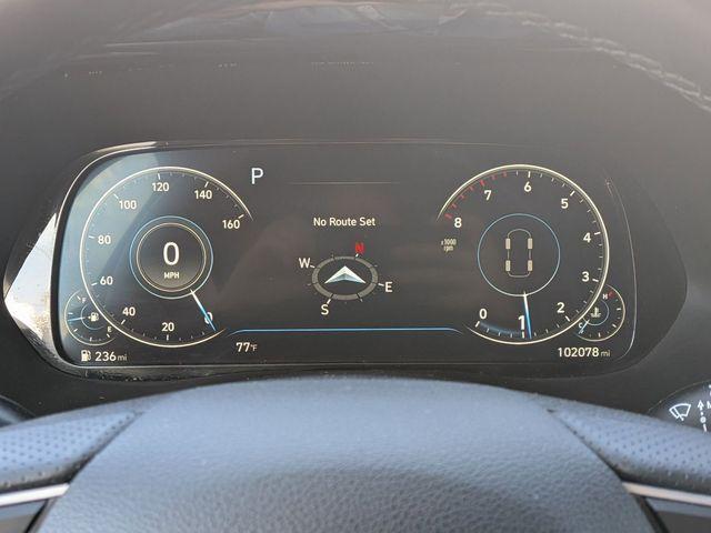 used 2020 Hyundai Palisade car, priced at $22,211