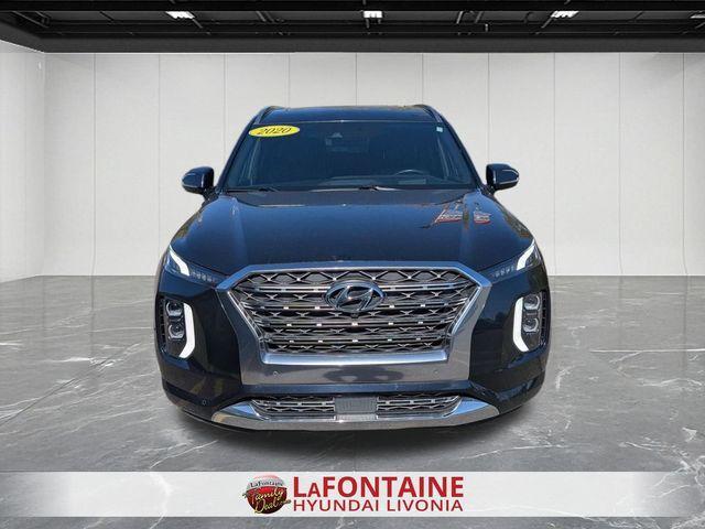 used 2020 Hyundai Palisade car, priced at $22,211