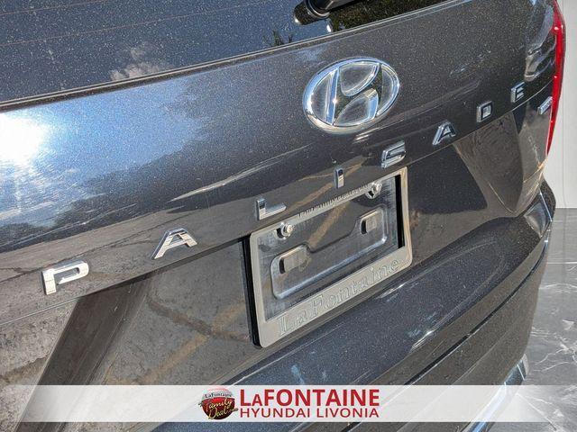 used 2020 Hyundai Palisade car, priced at $22,211
