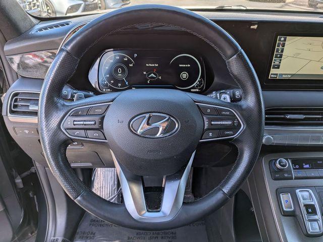 used 2020 Hyundai Palisade car, priced at $22,211