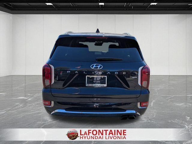 used 2020 Hyundai Palisade car, priced at $22,211