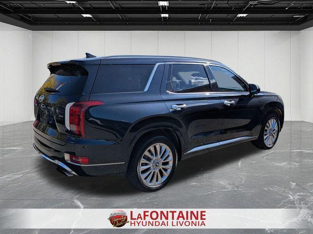 used 2020 Hyundai Palisade car, priced at $22,211