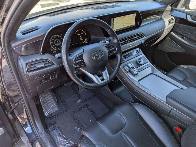 used 2020 Hyundai Palisade car, priced at $22,211