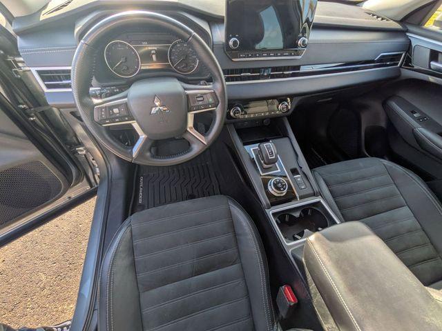 used 2022 Mitsubishi Outlander car, priced at $23,637