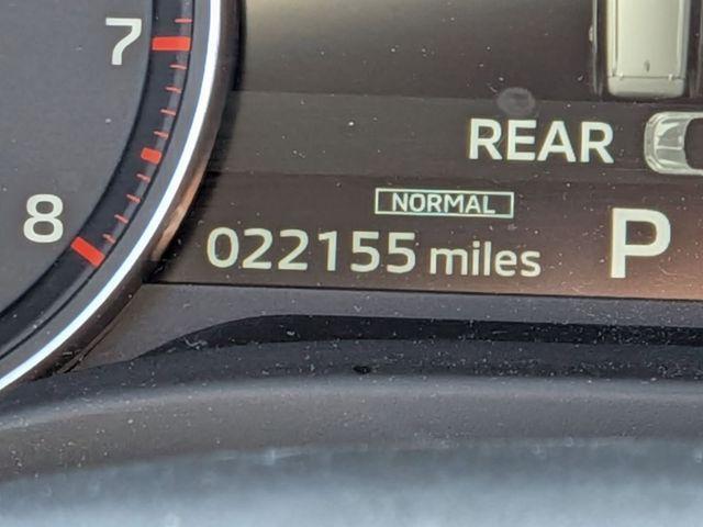 used 2022 Mitsubishi Outlander car, priced at $23,637