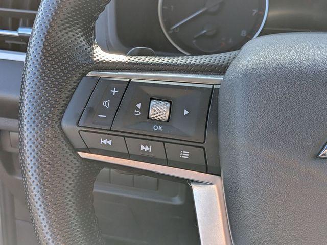 used 2022 Mitsubishi Outlander car, priced at $23,637