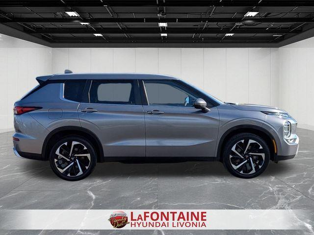 used 2022 Mitsubishi Outlander car, priced at $23,637