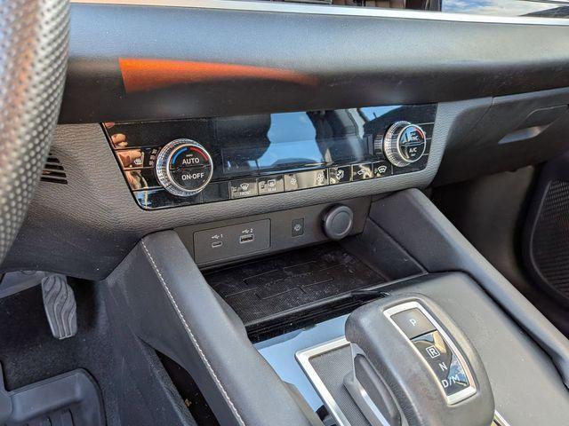 used 2022 Mitsubishi Outlander car, priced at $23,637