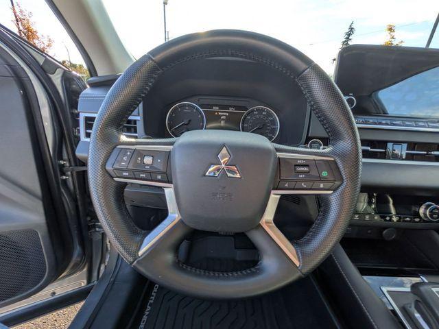 used 2022 Mitsubishi Outlander car, priced at $23,637