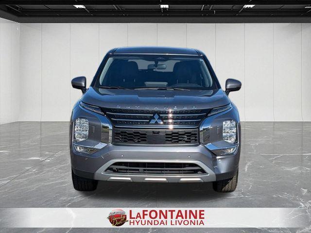 used 2022 Mitsubishi Outlander car, priced at $23,637