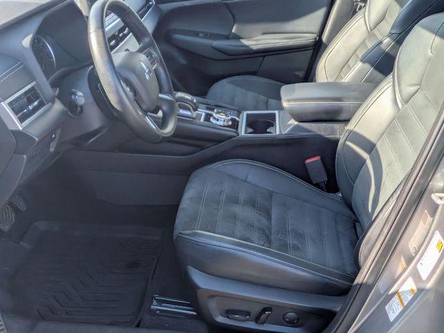 used 2022 Mitsubishi Outlander car, priced at $23,637