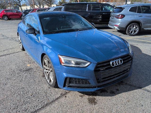used 2019 Audi A5 car, priced at $16,801