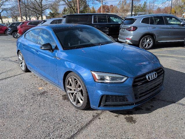 used 2019 Audi A5 car, priced at $16,801