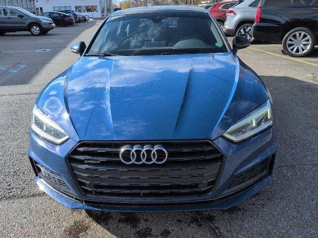 used 2019 Audi A5 car, priced at $16,801