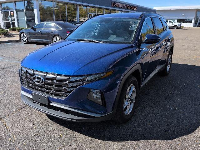 used 2024 Hyundai Tucson car, priced at $20,920