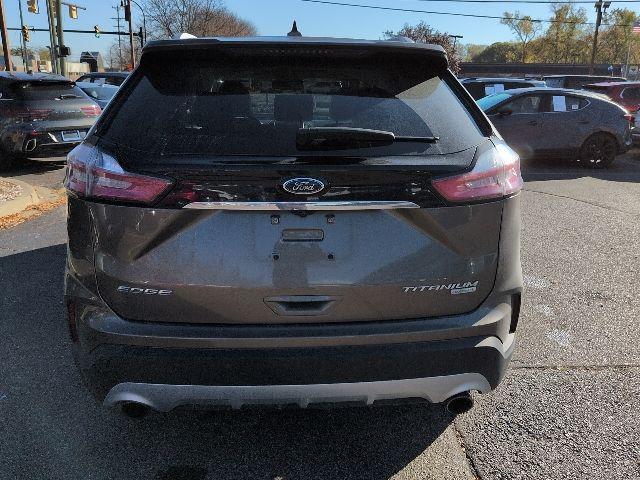 used 2019 Ford Edge car, priced at $19,213