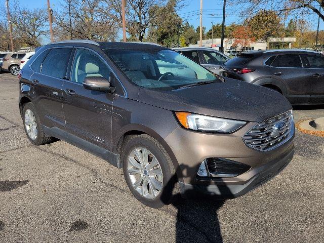 used 2019 Ford Edge car, priced at $19,213