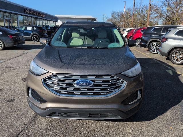 used 2019 Ford Edge car, priced at $19,213