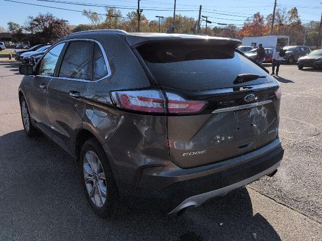 used 2019 Ford Edge car, priced at $19,213
