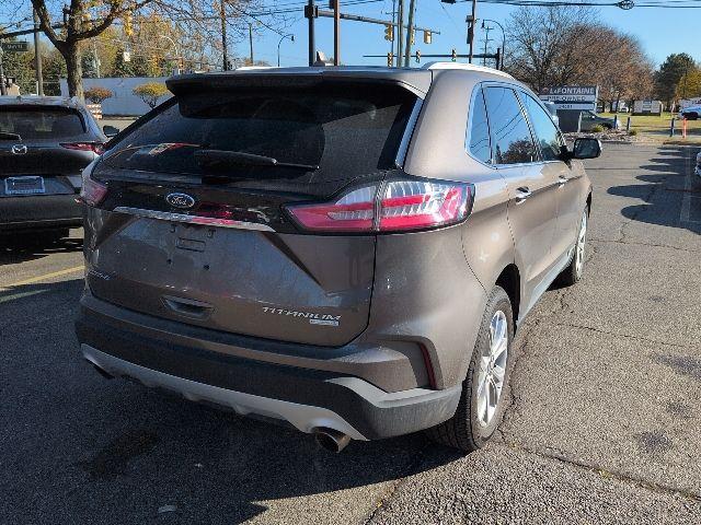 used 2019 Ford Edge car, priced at $19,213