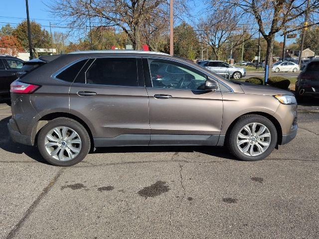 used 2019 Ford Edge car, priced at $19,213