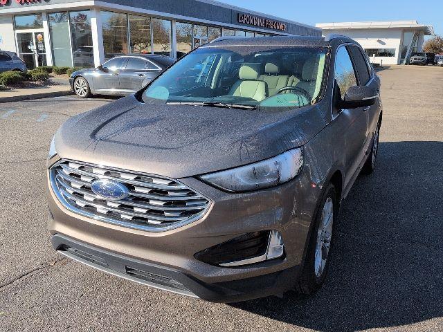 used 2019 Ford Edge car, priced at $19,213