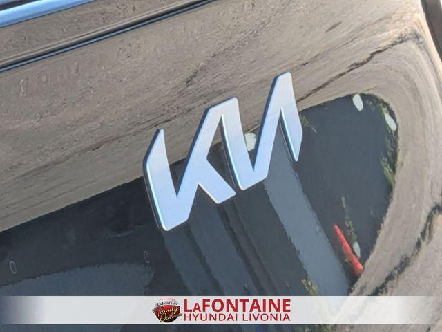 used 2023 Kia Sportage car, priced at $28,222