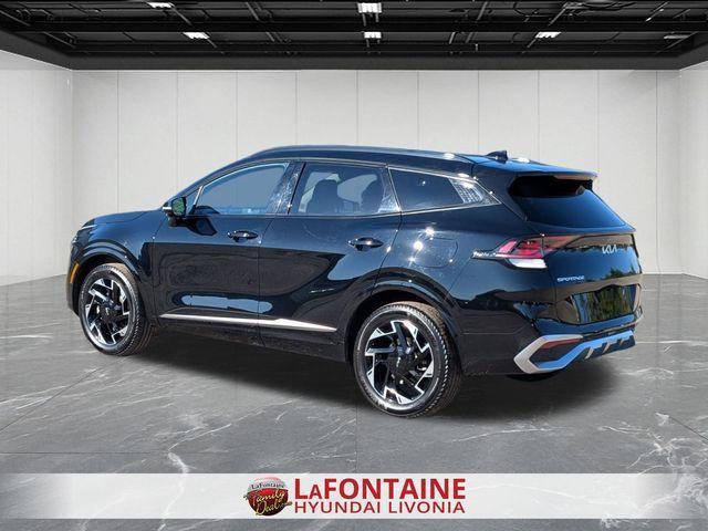 used 2023 Kia Sportage car, priced at $28,222