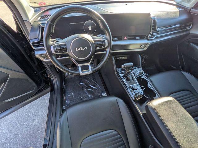 used 2023 Kia Sportage car, priced at $28,222
