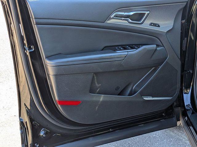 used 2023 Kia Sportage car, priced at $28,222