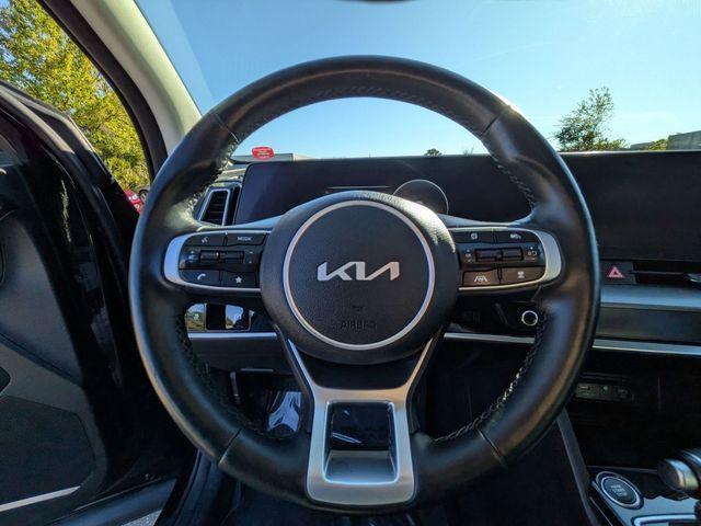 used 2023 Kia Sportage car, priced at $28,222