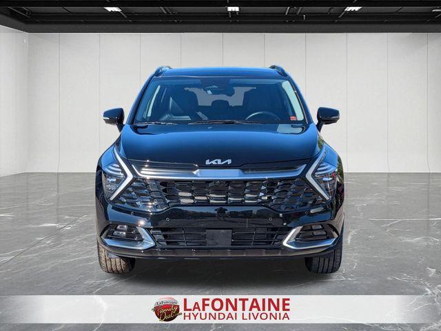 used 2023 Kia Sportage car, priced at $28,222