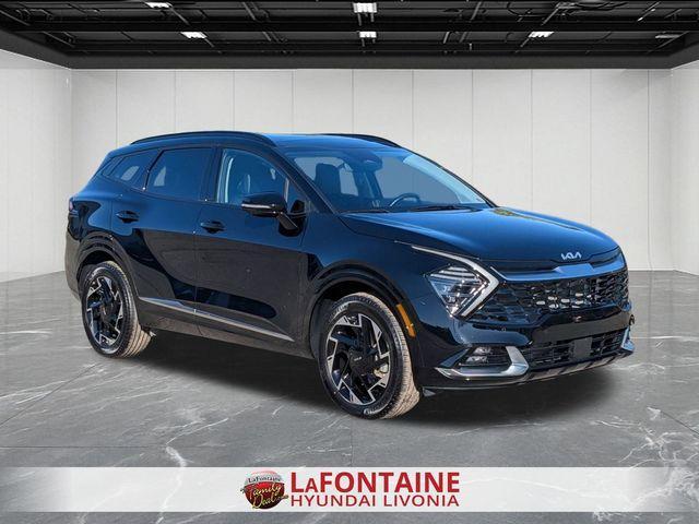 used 2023 Kia Sportage car, priced at $28,222
