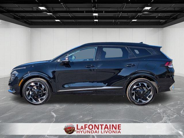 used 2023 Kia Sportage car, priced at $28,222