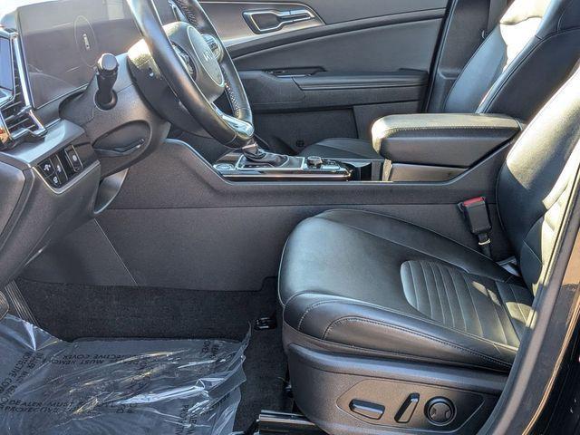 used 2023 Kia Sportage car, priced at $28,222