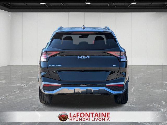 used 2023 Kia Sportage car, priced at $28,222