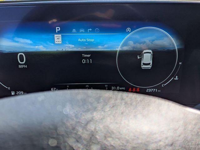 used 2023 Kia Sportage car, priced at $28,222