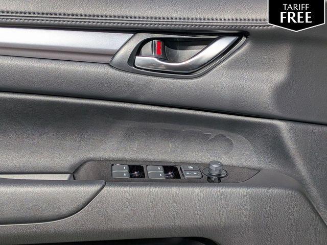 new 2025 Mazda CX-5 car, priced at $30,121