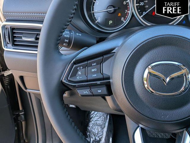 new 2025 Mazda CX-5 car, priced at $30,121
