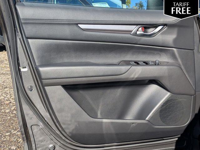 new 2025 Mazda CX-5 car, priced at $30,121