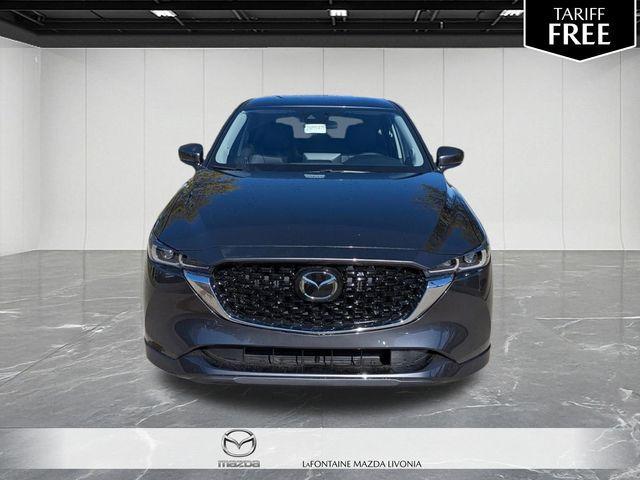 new 2025 Mazda CX-5 car, priced at $30,121